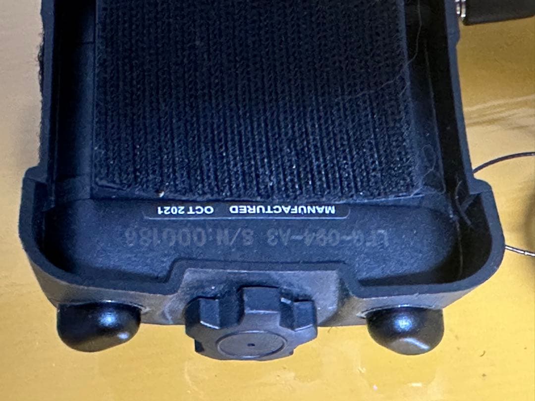 実働レプリカ　バッテリーボックス　ANVIS PVS31