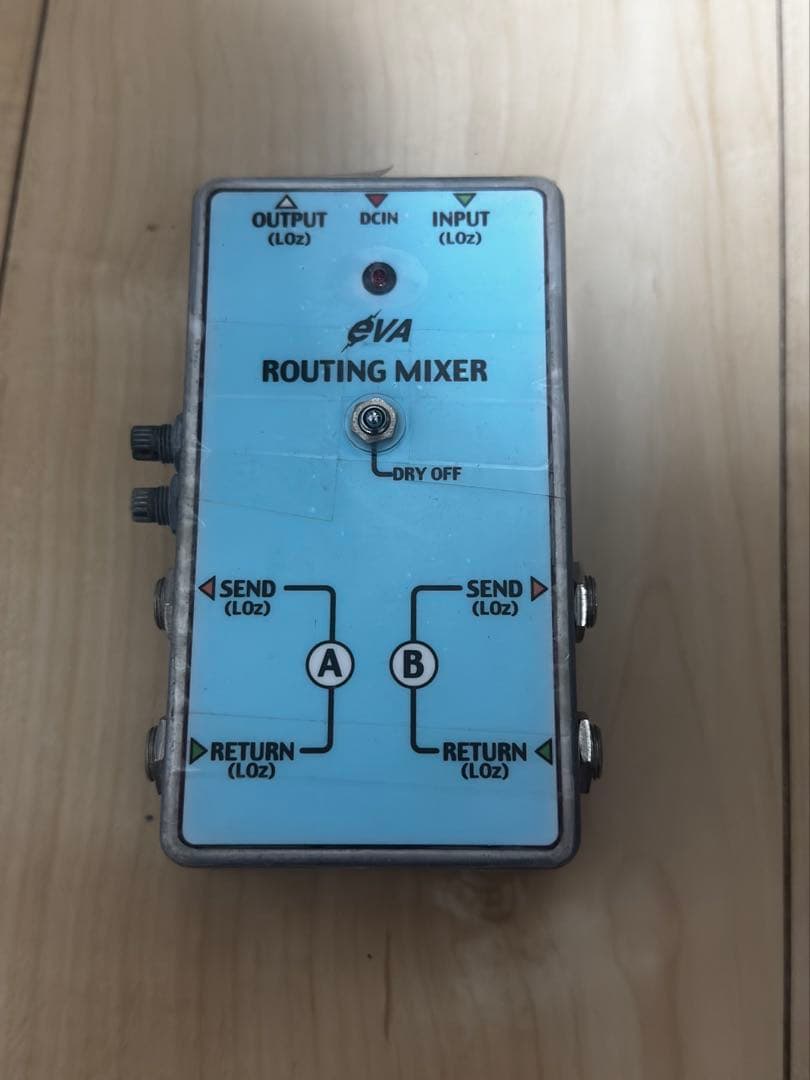 EVA電子 Rooting Mixer ルーティングミキサー　カスタム品