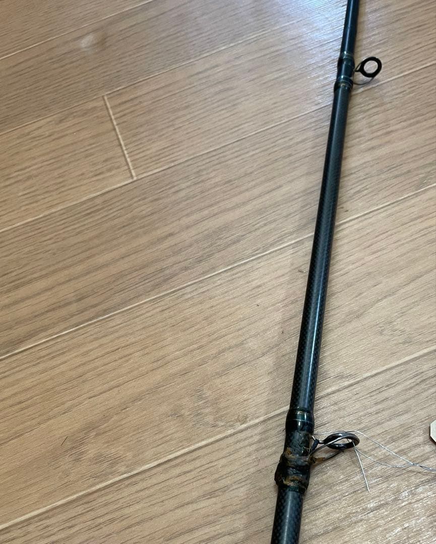 ブラックバス竿　メガバス　デストロイヤー　F7-72X