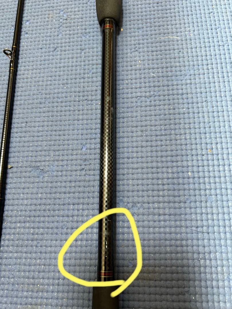 値下げダイワ タチウオ　X H-180 太刀魚 竿　DAIWA