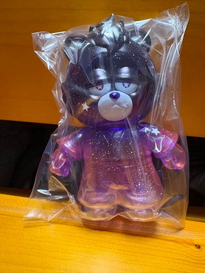 FUNKY GEEK ソフビ　モモジロウ　ホシジロウ