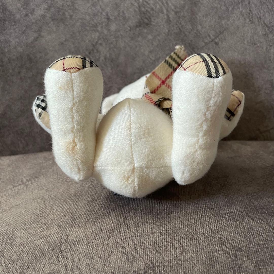【非売品】希少☆BURBERRY バーバリー テディベア2体セット