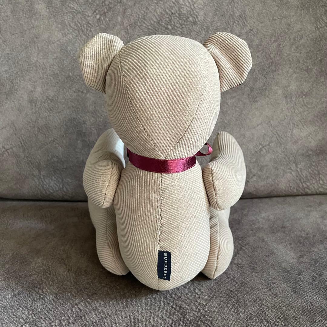 【非売品】希少☆BURBERRY バーバリー テディベア2体セット