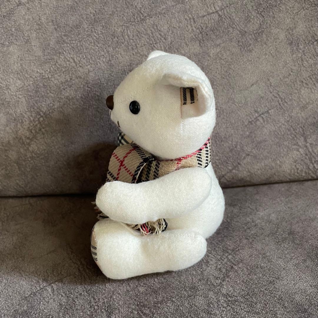 【非売品】希少☆BURBERRY バーバリー テディベア2体セット