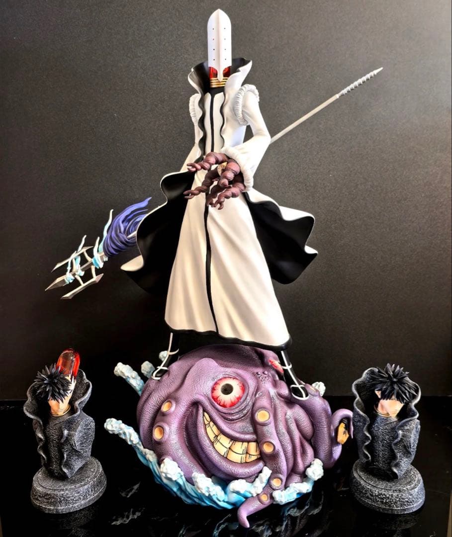 BLEACH アーロニーロ・アルルエリ ガレージキット ガレキ スタチュー⑥