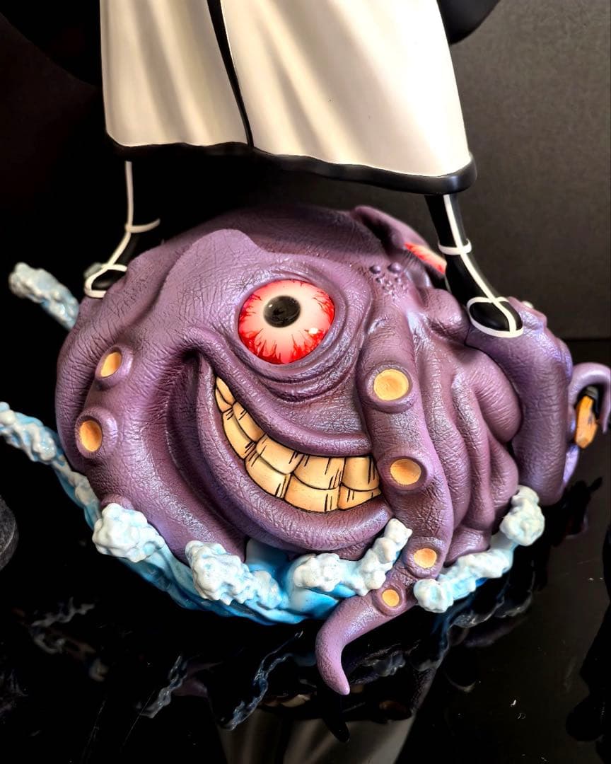 BLEACH アーロニーロ・アルルエリ ガレージキット ガレキ スタチュー⑥