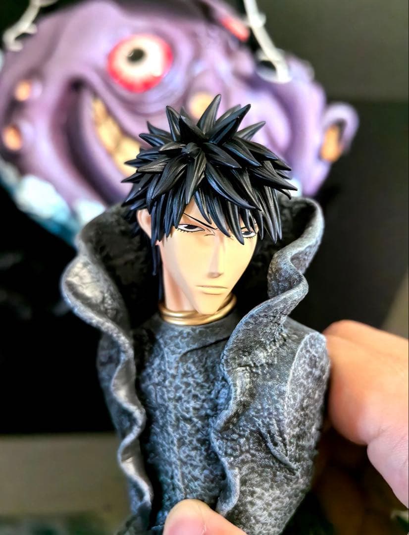 BLEACH アーロニーロ・アルルエリ ガレージキット ガレキ スタチュー⑥