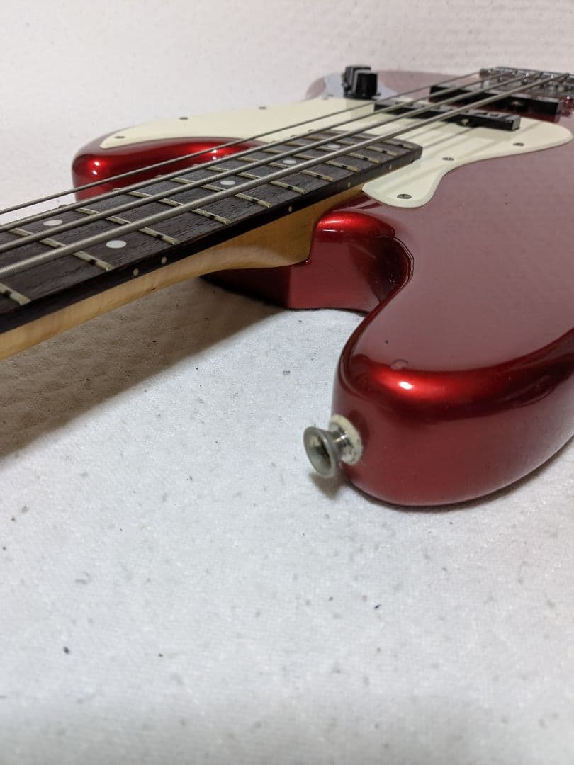 バスカーズ　ジャズベースギター　美品