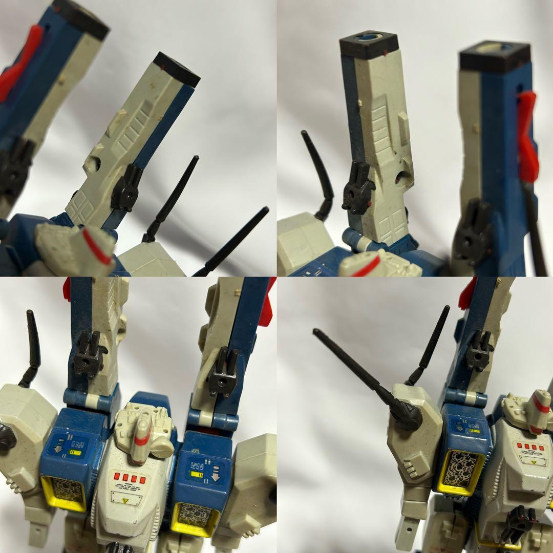 1/6300スケール SDF-1 マクロス強攻型 タカトクトイス 合金