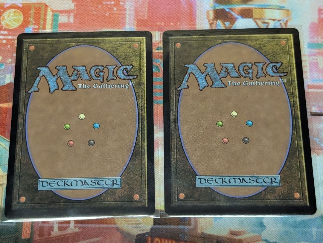 MTG　ローウィンの昏明　月影/Moonshadow ショーケース　2枚セット