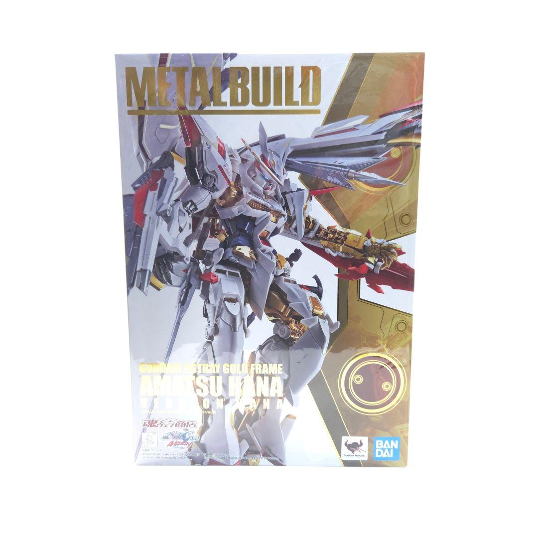 【未開封】ガンダムアストレイ ゴールドフレーム天ハナ バージョン華