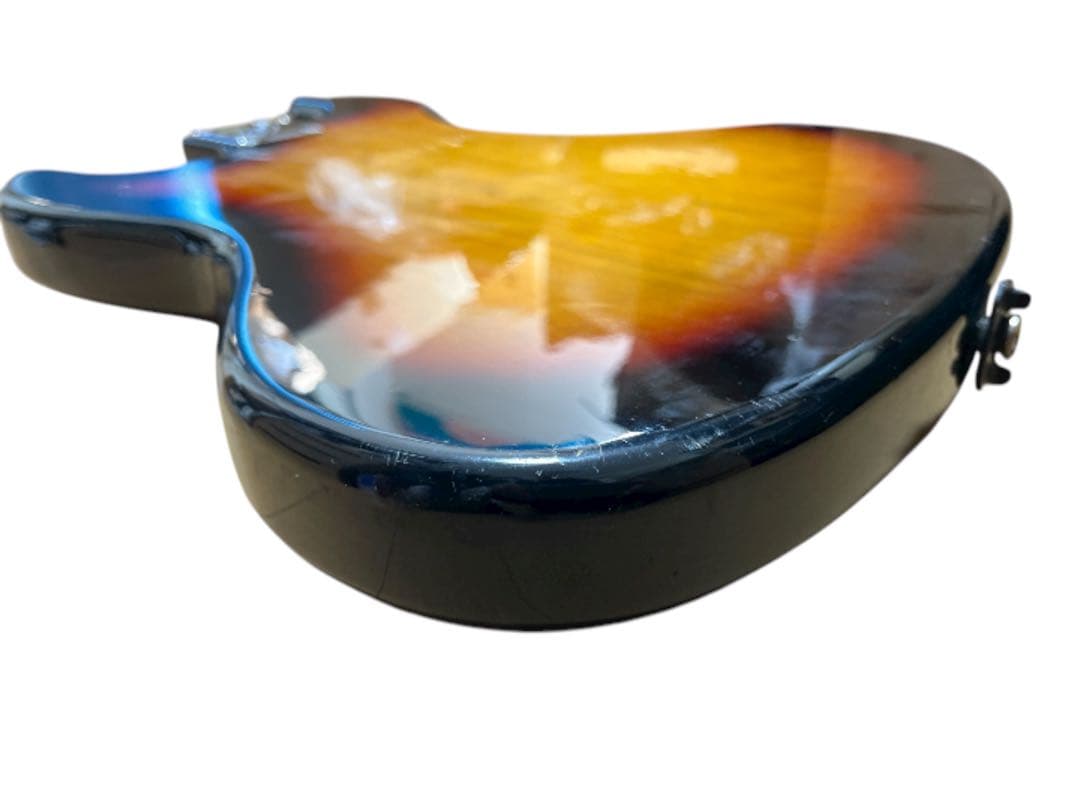 【美品】MAVIS メイビス ジャズベース　エレキベース　ソフトケース付