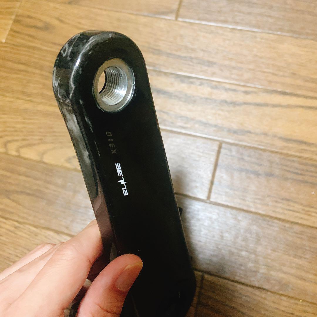 elilee x310 （24mmチタン軸、165mm）スパイダー付き