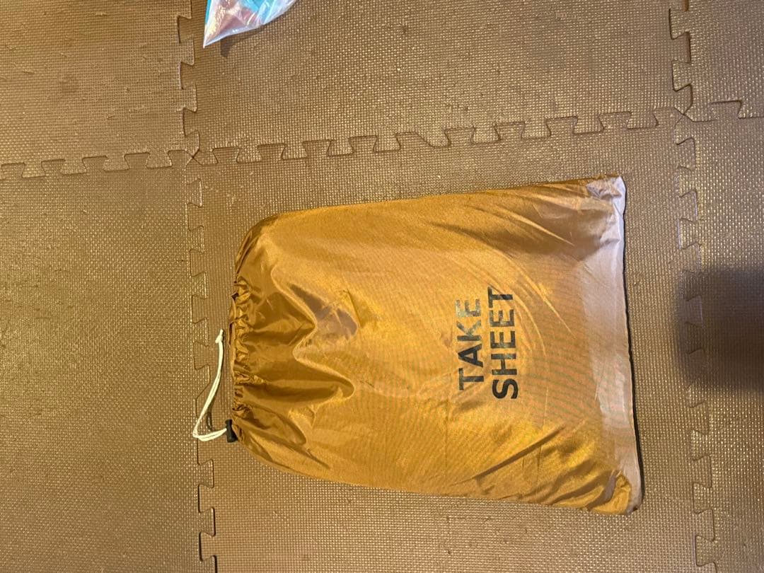 毎日値下げ　DOD タケノコテント2