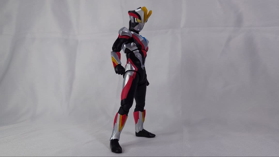 S.H.Figuarts ウルトラマンギンガ ビクトリー ニュージェネVer.