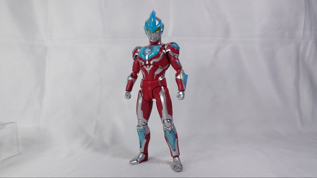 S.H.Figuarts ウルトラマンギンガ ビクトリー ニュージェネVer.
