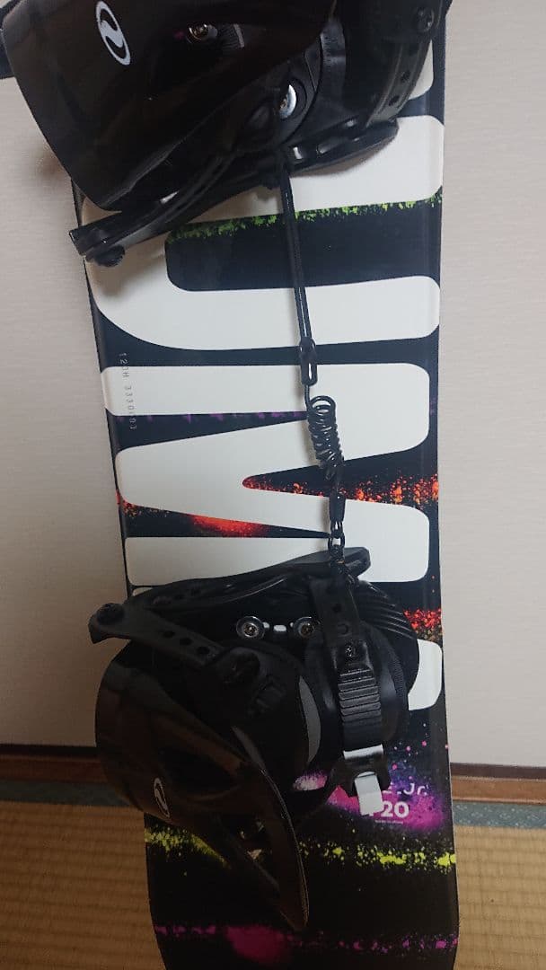 子供用 スノーボード 120㎝ 殆ど使っていません。