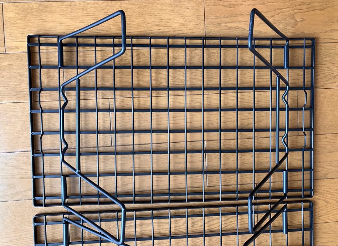 キャンピングムーン フィールドラックT-235 ラック×4、天板×1、ケース×1