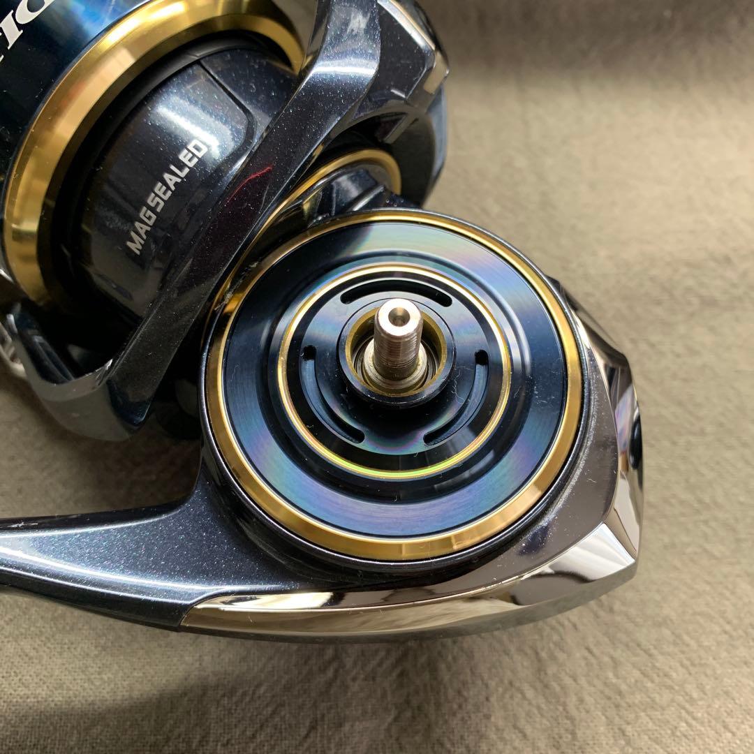 ダイワ　20ソルティガ 14000-XH