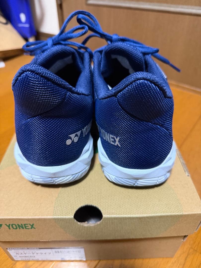 YONEX カスケードドライブ 27.5cm