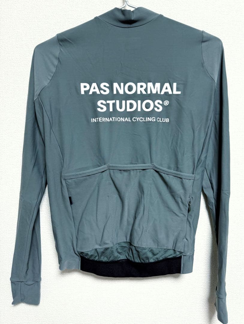 Mechanism Long Sleeve Jersey Sサイズ 美品