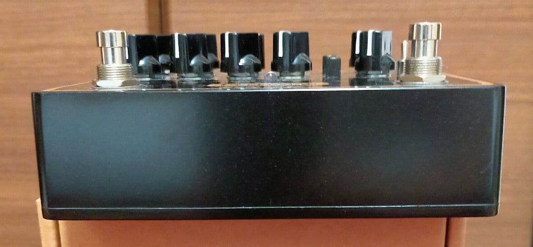 Demon Fx Be-Odx Plus オーバードライブ　ディストーション