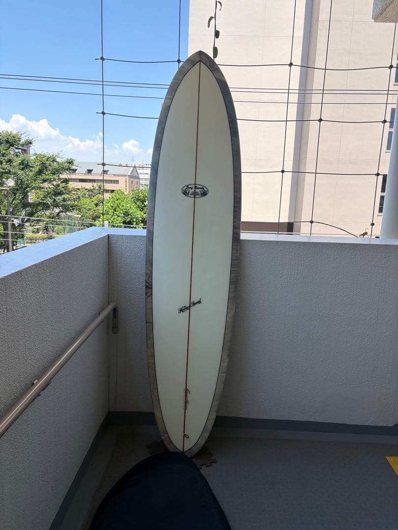 ドナルドタカヤマ　デヴォンハワードスペシャルミニ7６フィン付き