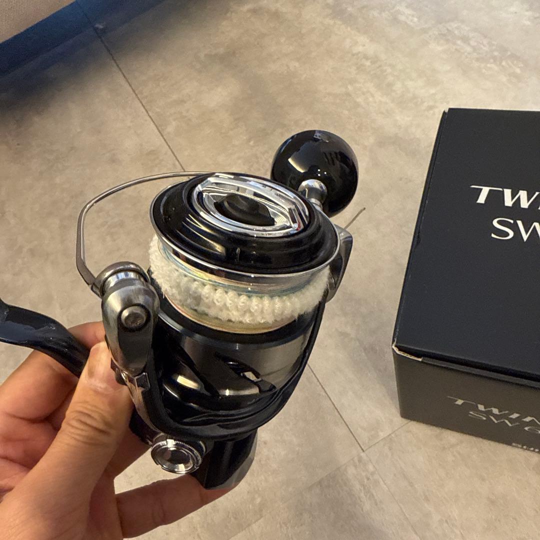 シマノ　ツインパワーSW 6000XG