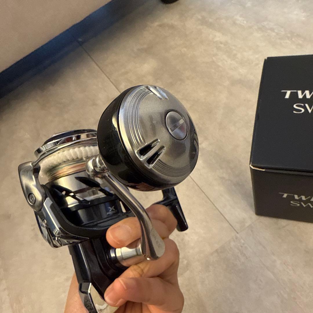 シマノ　ツインパワーSW 6000XG