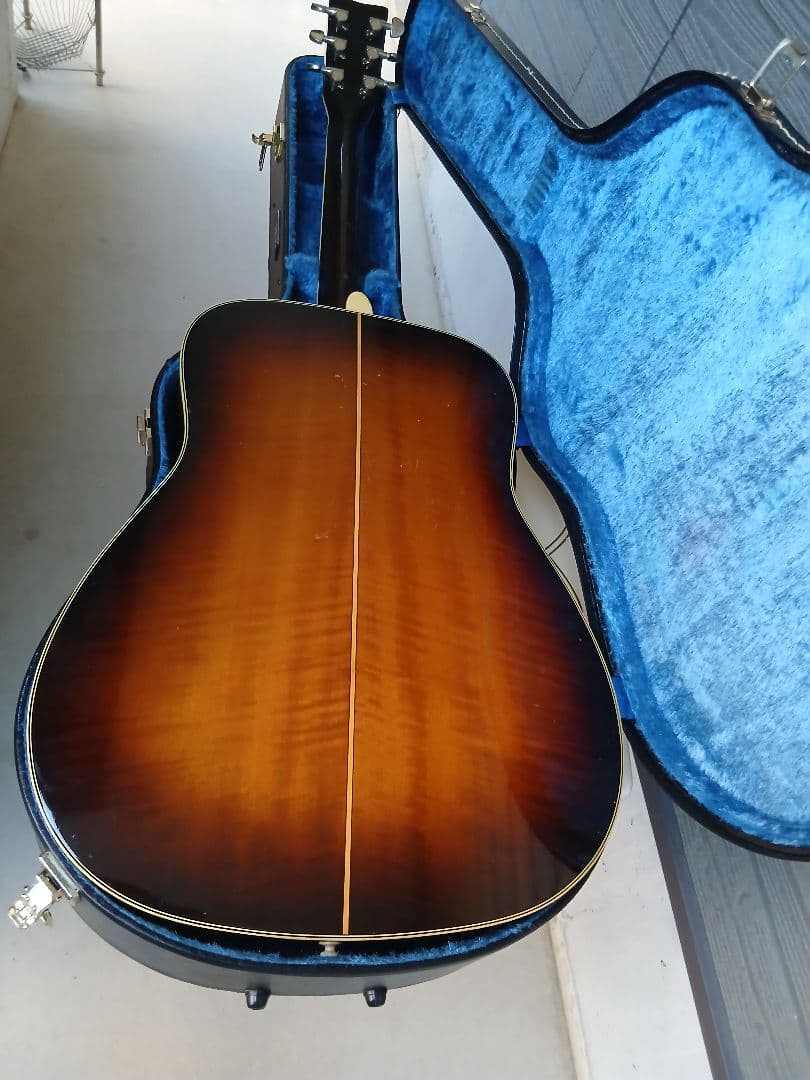 YAMAHA FG-465 (純正HC付)