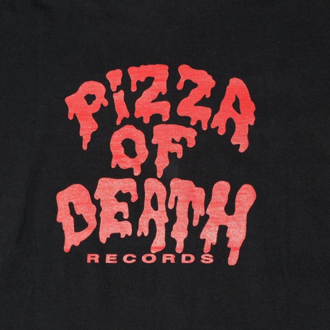 未使用★初期★Ken Yokoyama★横山健★バンドTシャツ★ハイスタ★黒