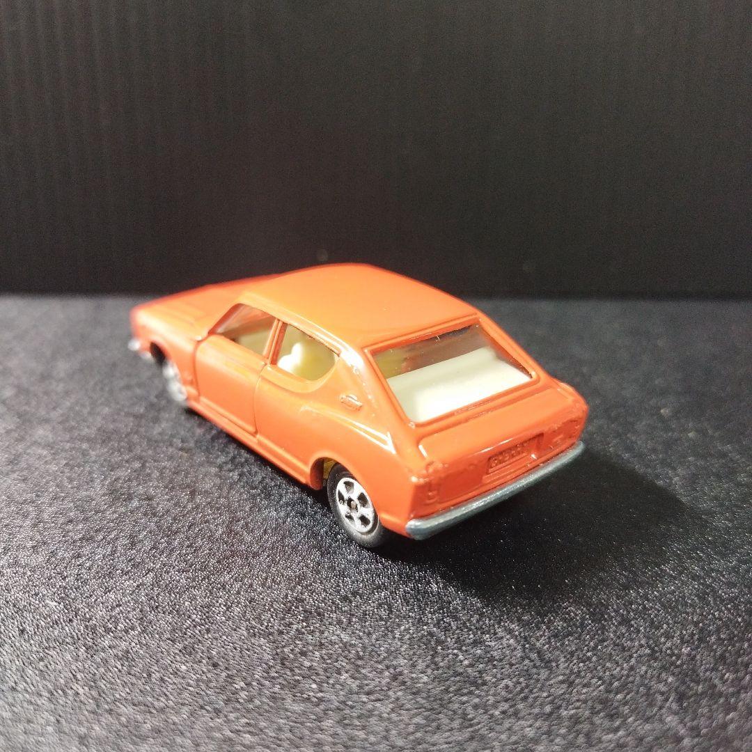 黒箱日本製トミカ ニッサン チェリー X-1