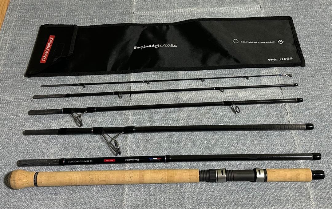 エンピナード　rev2 トランスセンデンス