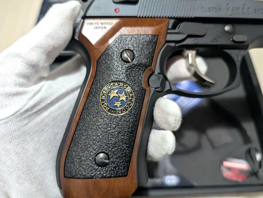 サムライエッジ　クリス　15周年モデル