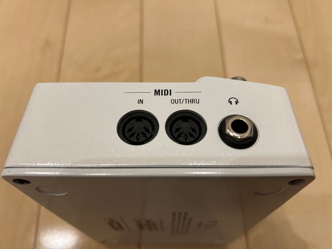 LINE6 HX STOMP 限定カラー 白 ホワイト 美品