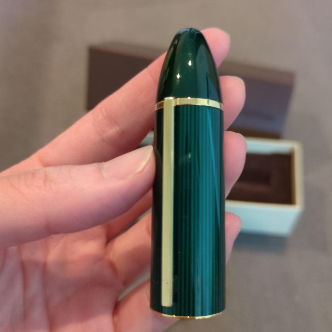 【超美品レア】Louis Vuitton 緑 万年筆