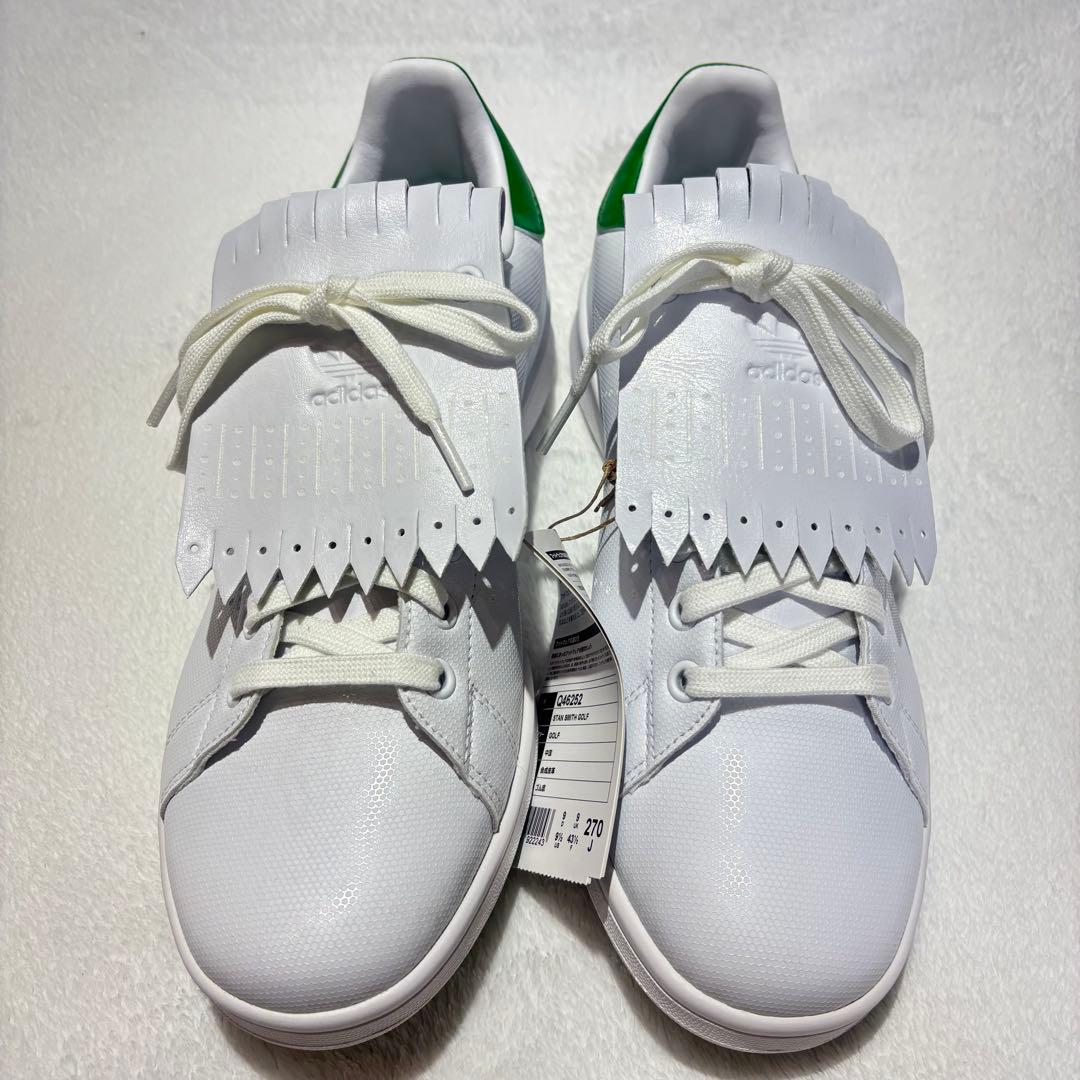 ［新品］adidas▽スタンスミスゴルフ stan smith golf