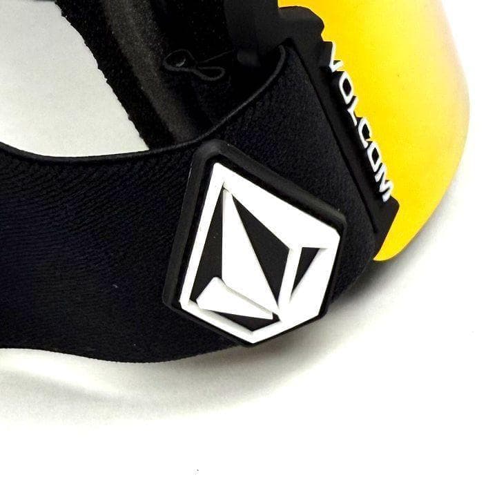 アールグレイ　ボルコム Garden 2 スノーゴーグル 替えレンズ付き