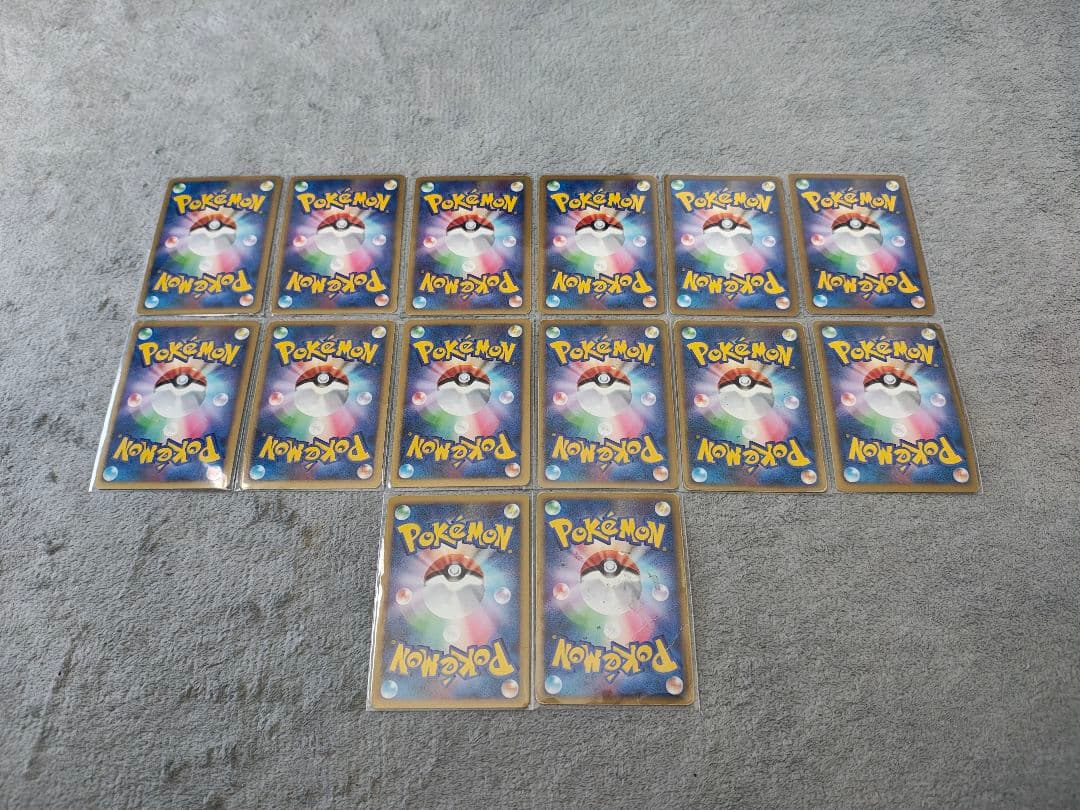 ポケモンカード 伝説ポケモン　レアカード　DP〜BW