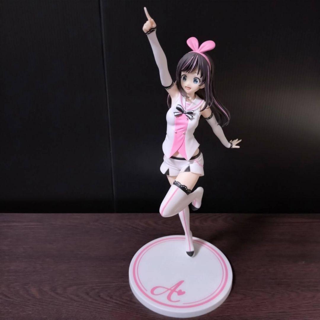 まひろ　マリ　キズナアイ　バイパー　ちさと　フィギュアセット