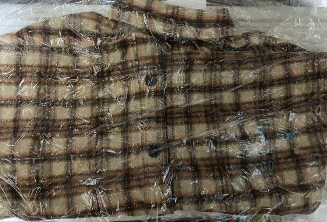 nissy naptime シャツ