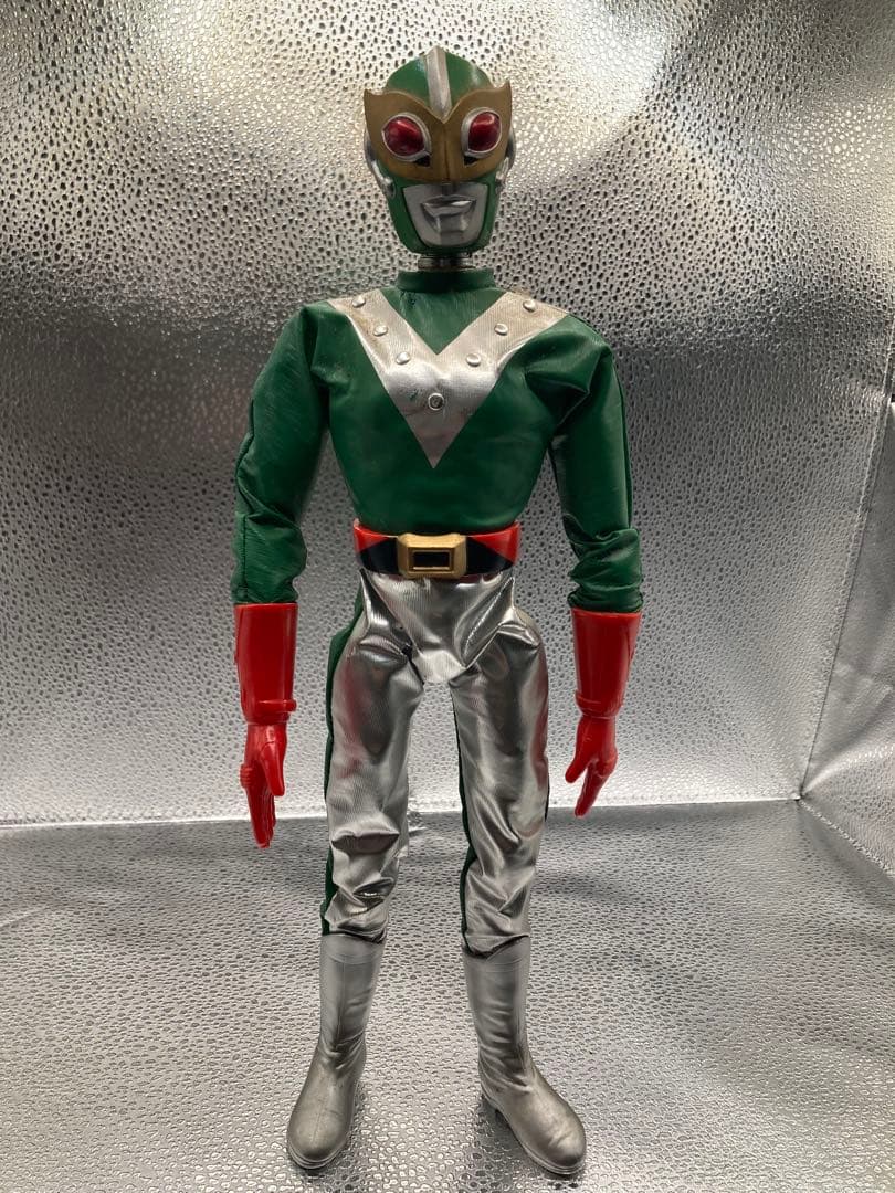 タカラ変身サイボーグ99DX サンダーマスク