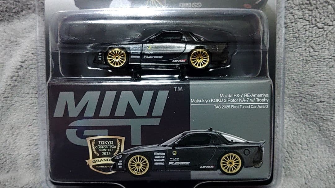 ＲＥ雨宮 東京オートサロン限定販売 MINI GT