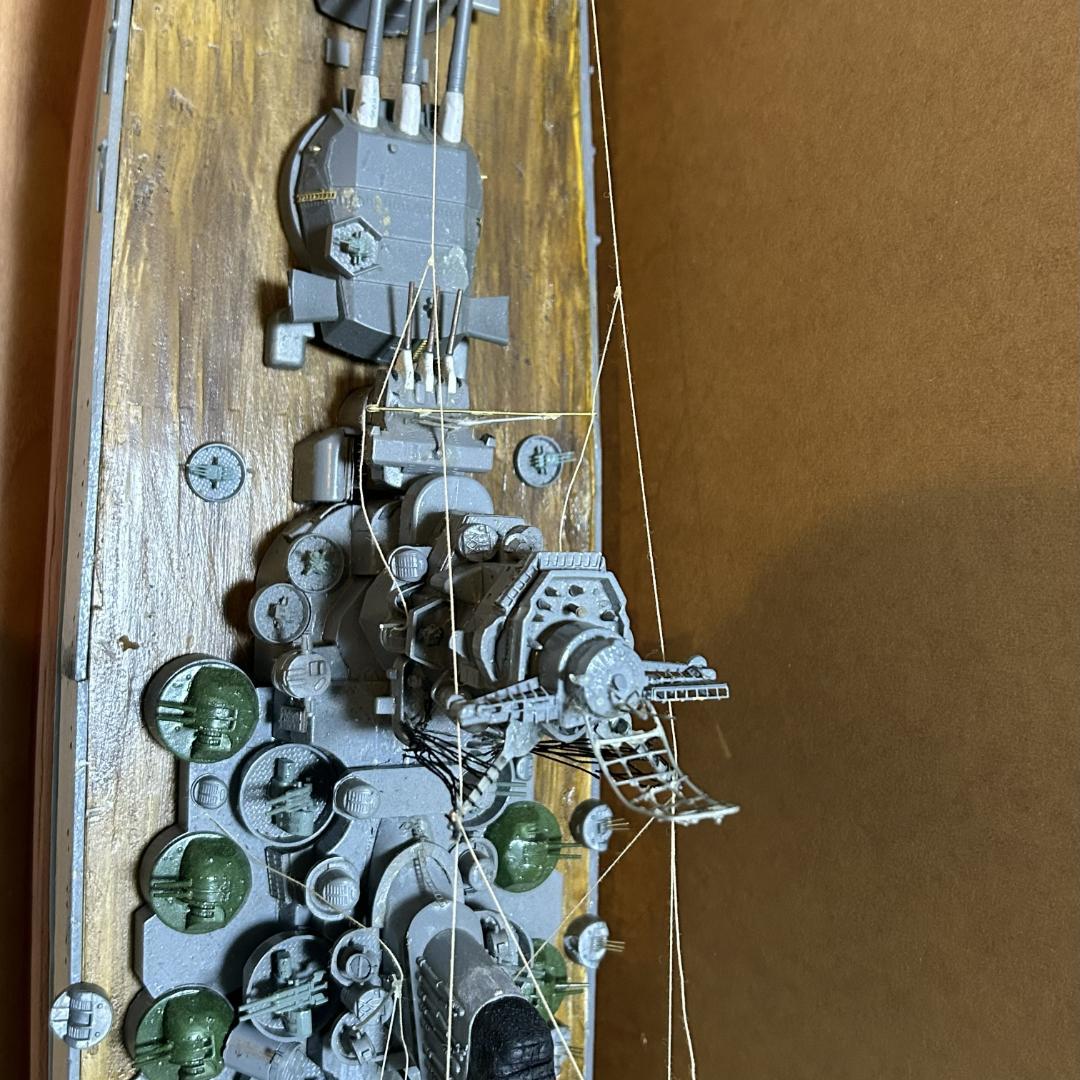 戦艦　大和　ディアゴスティーニ