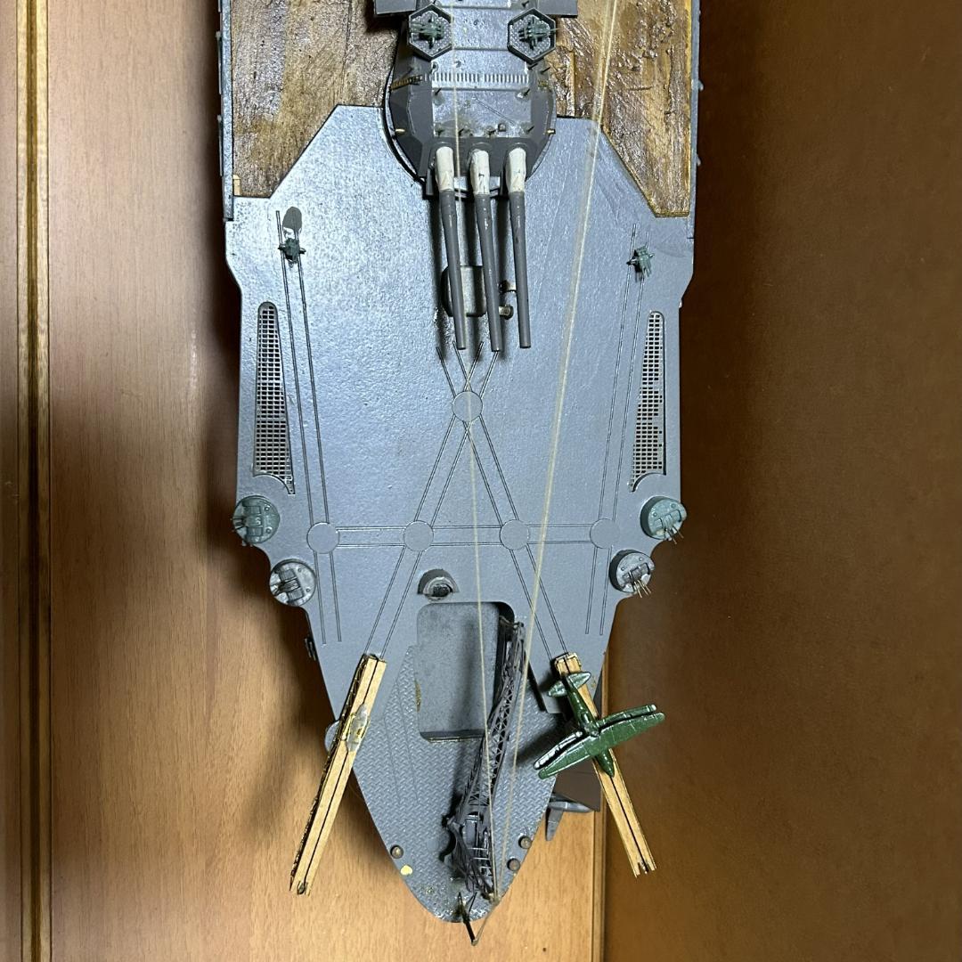 戦艦　大和　ディアゴスティーニ