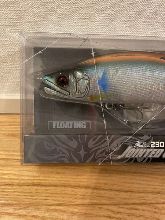 ガンクラフト ジョインテッドクロー マグナム