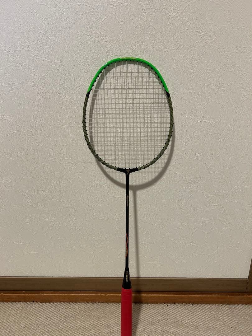 バドミントンラケット フライパワー　アルガプラ
