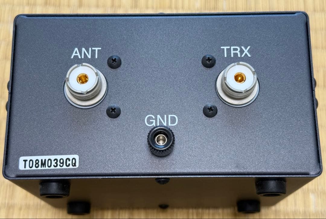 CQ出版社　CUBE TUNER