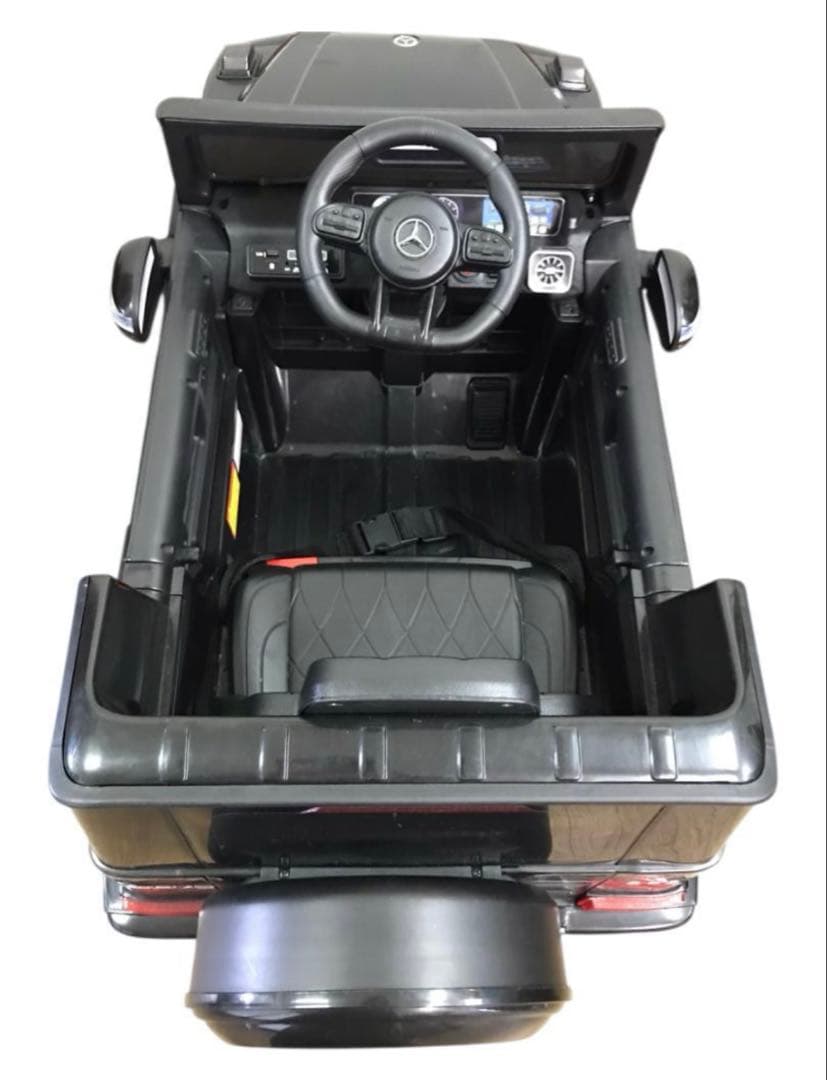 メルセデス・ベンツ G63 電動乗用車 ブラック