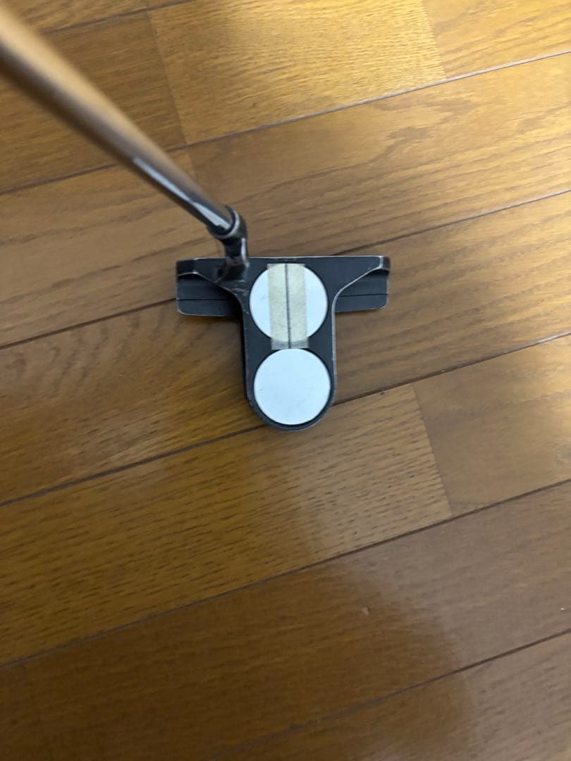 ODYSSEY 2-ball BLADE パター　33インチ